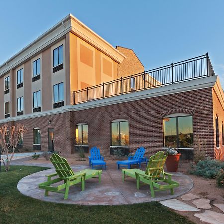 Holiday Inn Express & Suites Lubbock Southwest - Wolfforth By Ihg Экстерьер фото