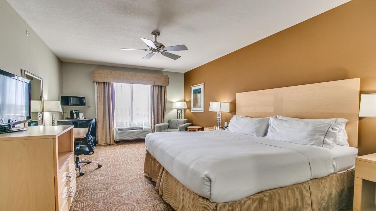 Holiday Inn Express & Suites Lubbock Southwest - Wolfforth By Ihg Номер фото