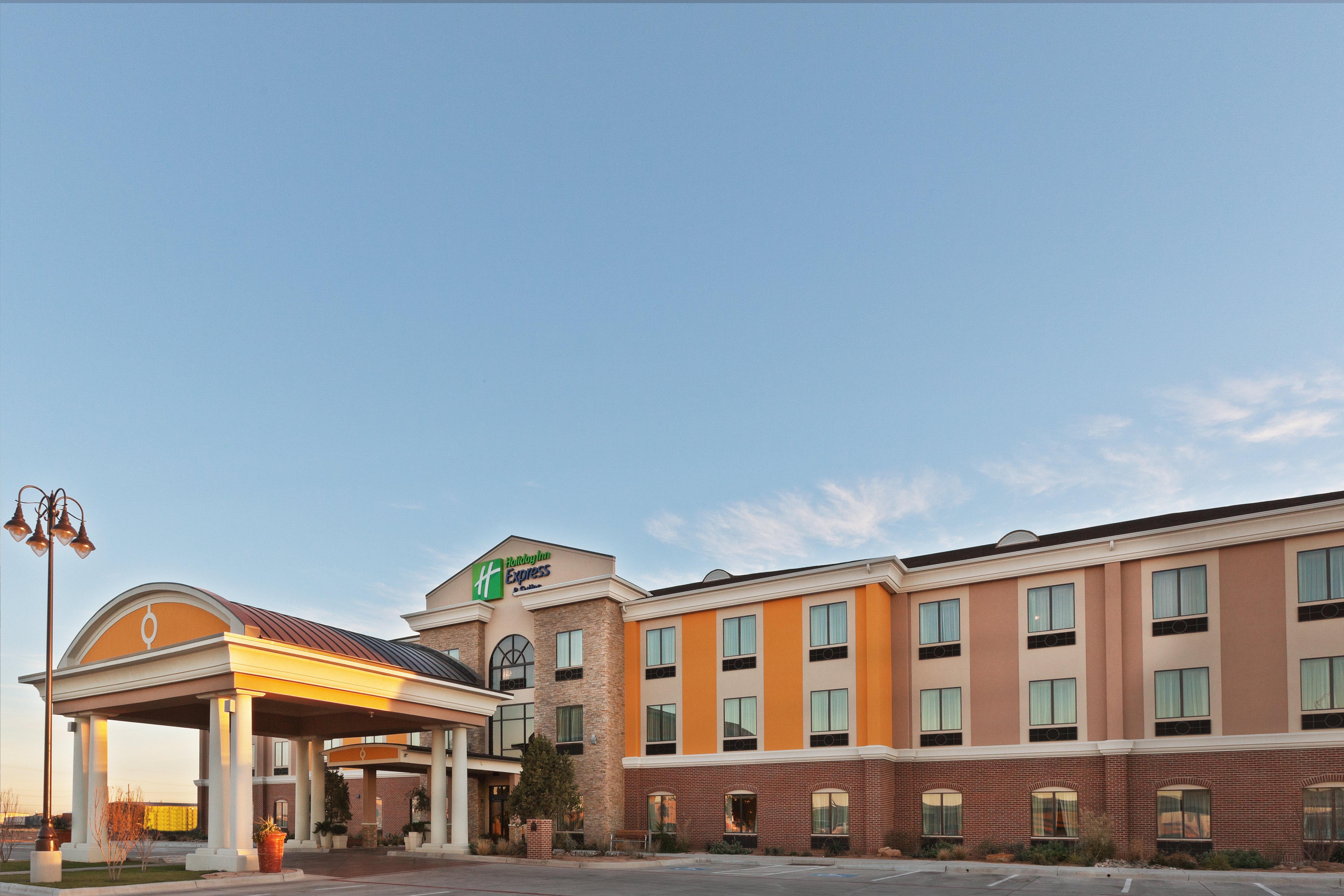 Holiday Inn Express & Suites Lubbock Southwest - Wolfforth By Ihg Экстерьер фото