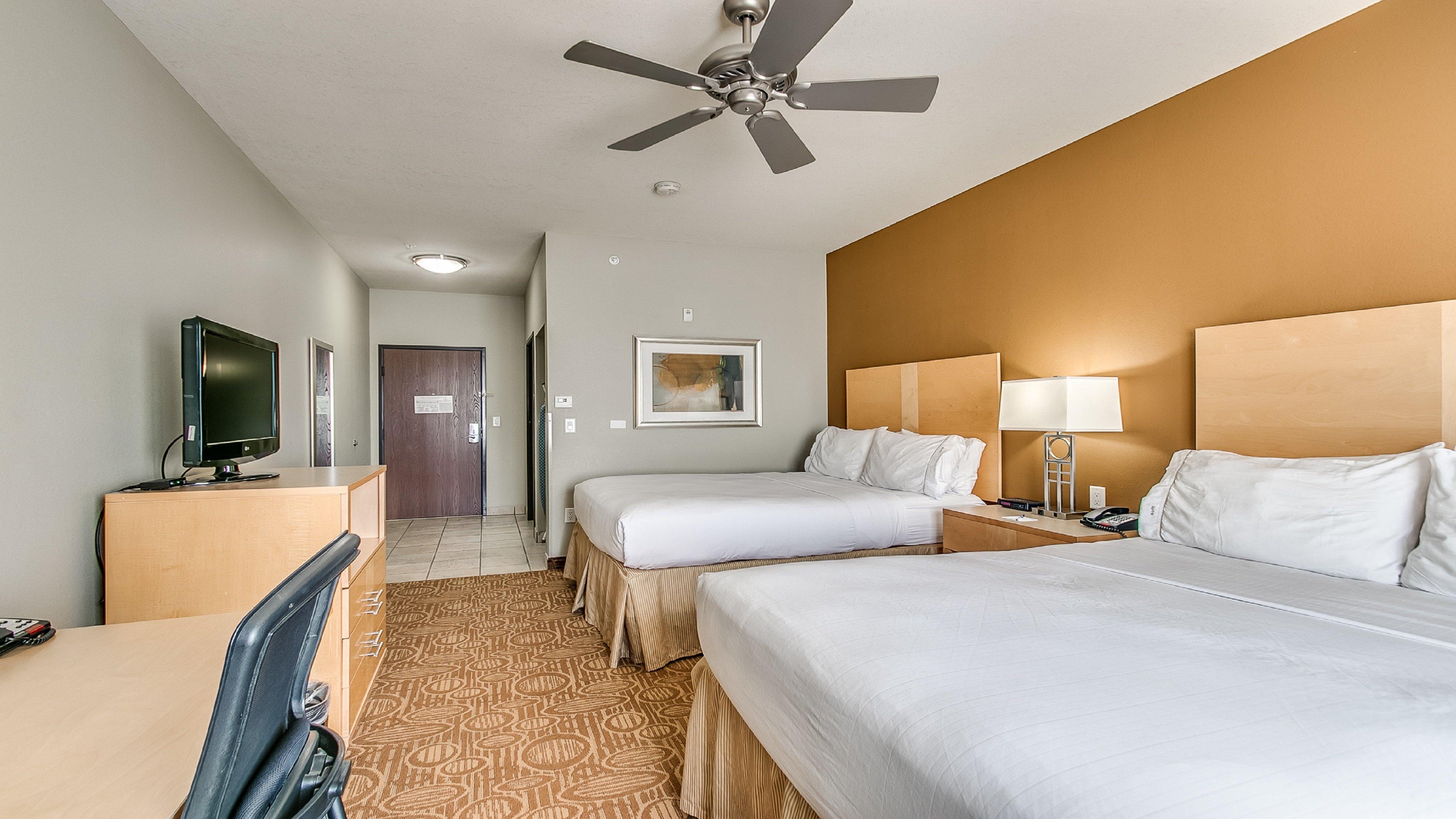 Holiday Inn Express & Suites Lubbock Southwest - Wolfforth By Ihg Экстерьер фото