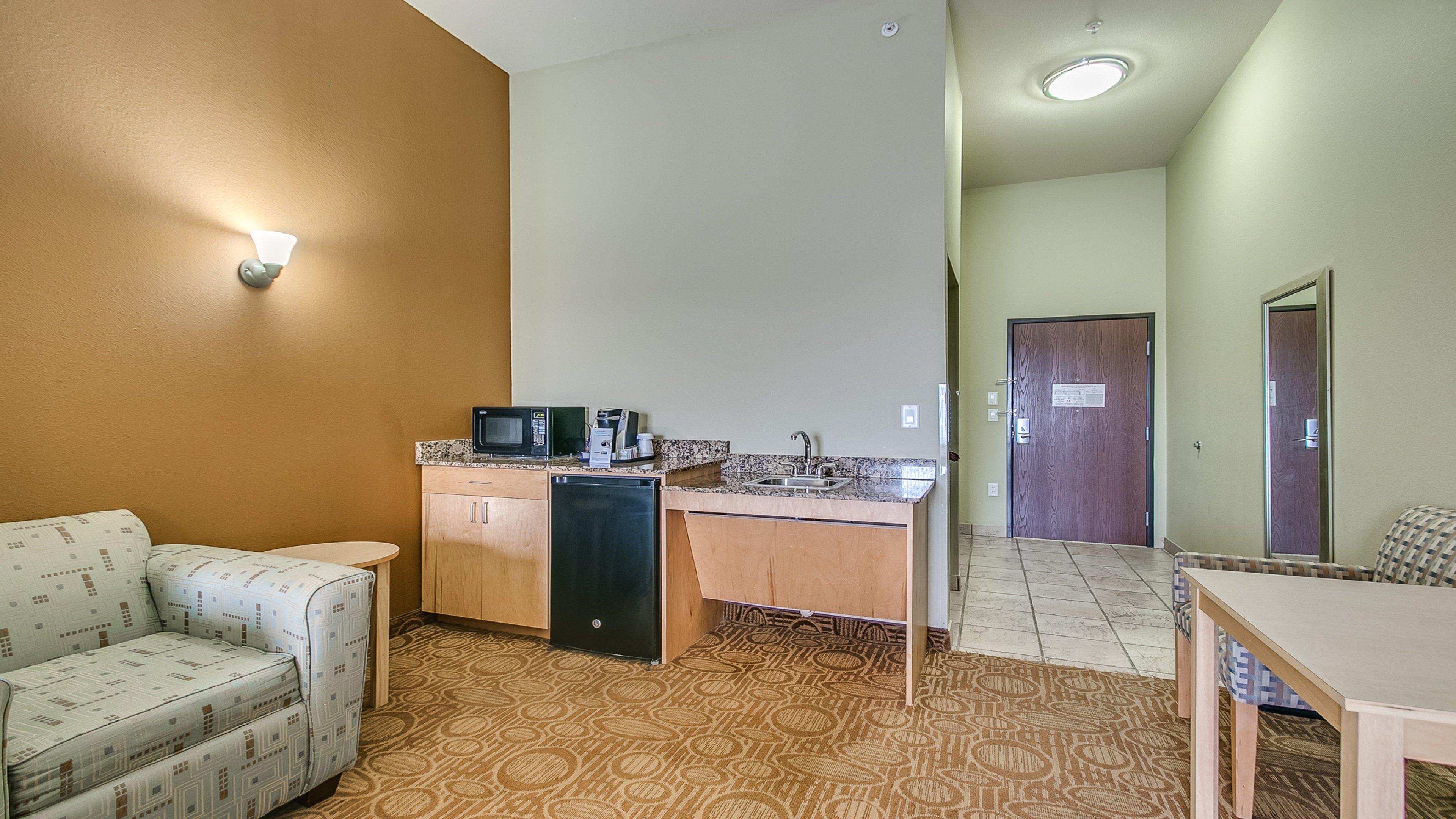 Holiday Inn Express & Suites Lubbock Southwest - Wolfforth By Ihg Экстерьер фото