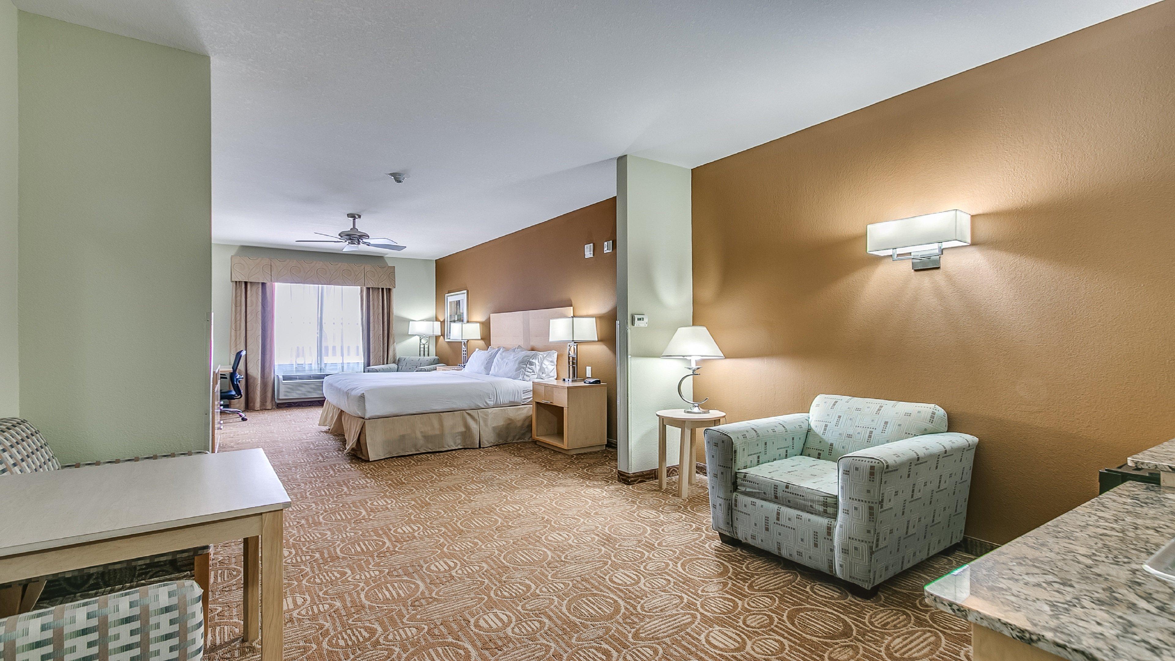 Holiday Inn Express & Suites Lubbock Southwest - Wolfforth By Ihg Экстерьер фото