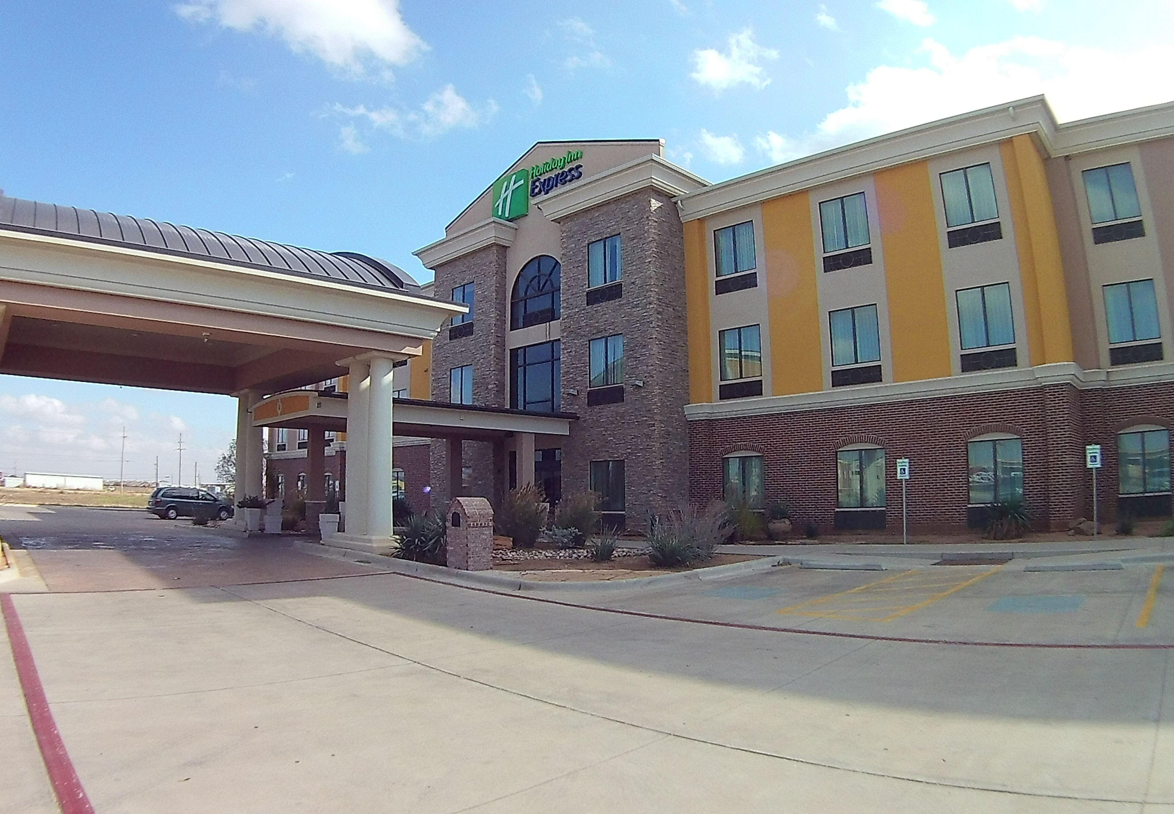 Holiday Inn Express & Suites Lubbock Southwest - Wolfforth By Ihg Экстерьер фото