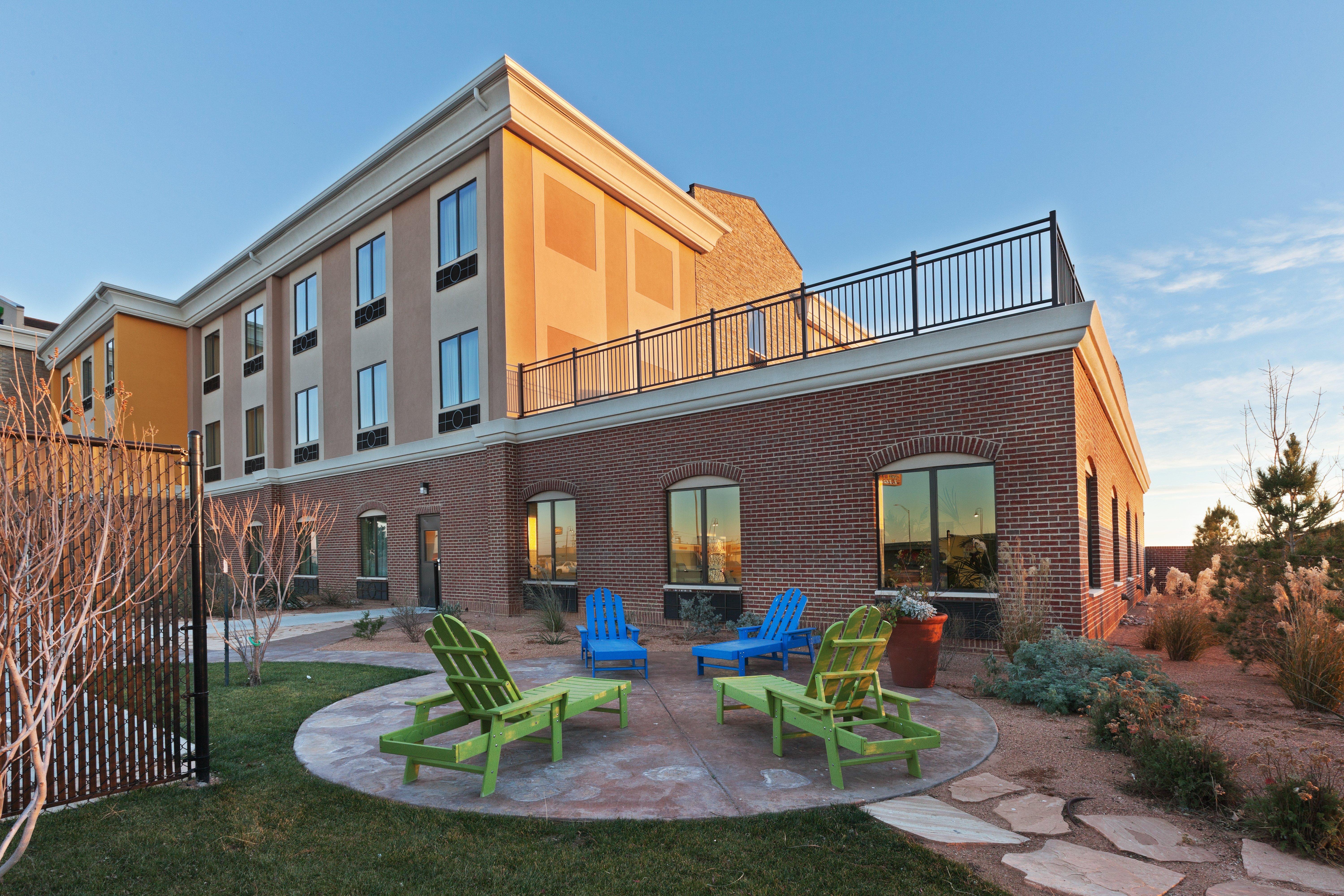 Holiday Inn Express & Suites Lubbock Southwest - Wolfforth By Ihg Экстерьер фото
