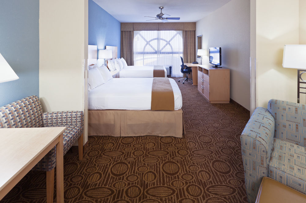 Holiday Inn Express & Suites Lubbock Southwest - Wolfforth By Ihg Экстерьер фото