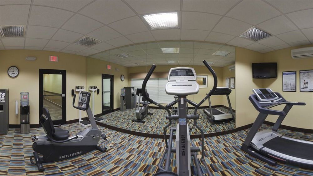 Holiday Inn Express & Suites Lubbock Southwest - Wolfforth By Ihg Экстерьер фото