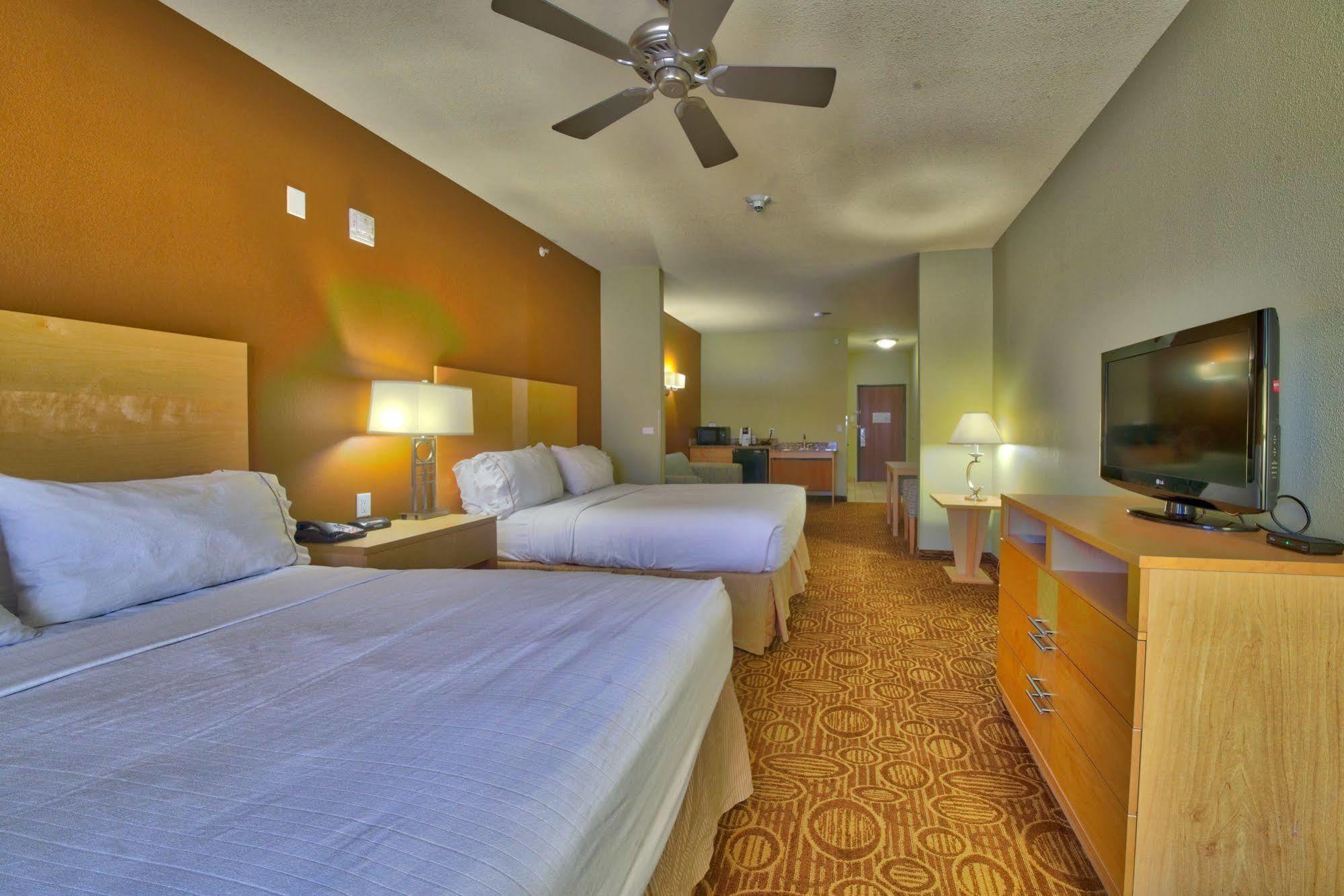 Holiday Inn Express & Suites Lubbock Southwest - Wolfforth By Ihg Экстерьер фото