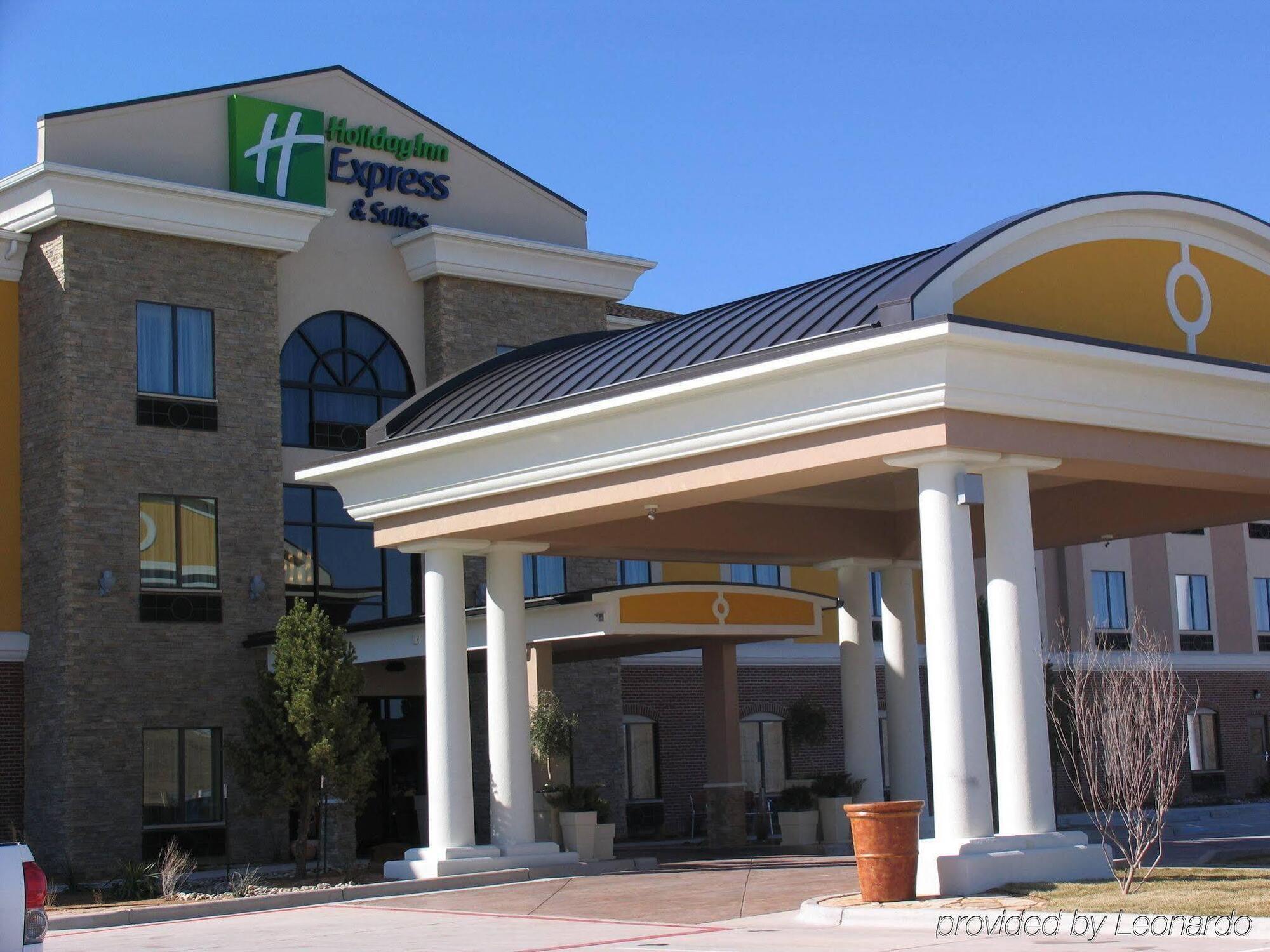 Holiday Inn Express & Suites Lubbock Southwest - Wolfforth By Ihg Экстерьер фото